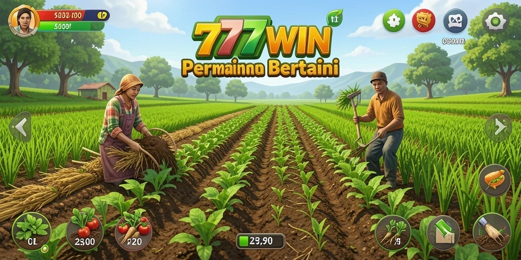 Tampilan gameplay <strong>777WIN</strong> yang menarik dan interaktif.