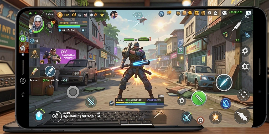 Screenshot utama FA99 yang menampilkan fitur Utility yang memudahkan pengelolaan perangkat.