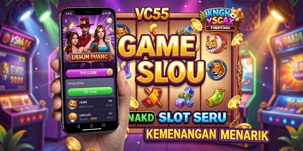 Tampilan menarik dari gameplay game Slot yang mengasyikkan.
