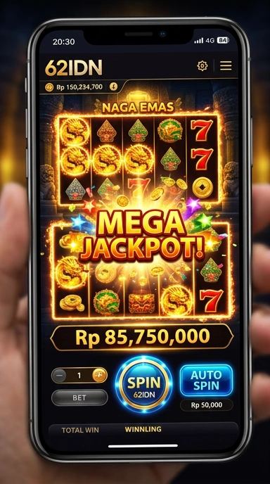 Berbagai aplikasi terkini tersedia di 62idn untuk pengguna Android.